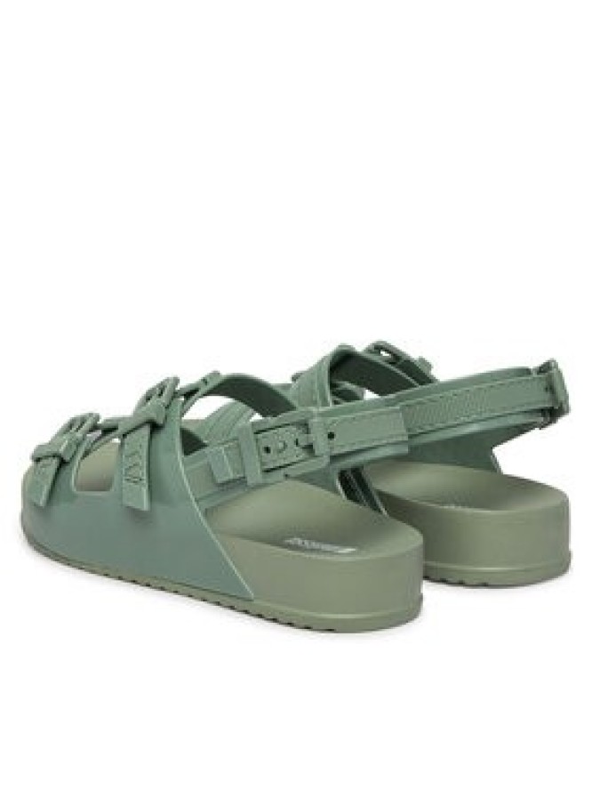 Melissa Sandały Melissa Cozy Sandal Ad 36895 Zielony