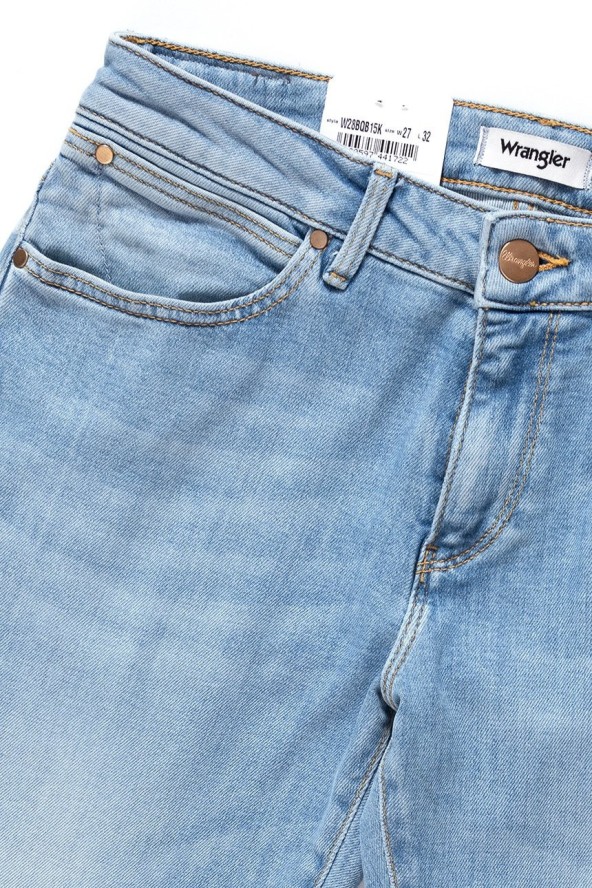 WRANGLER BOOTCUT FRESH BREEZE W28BQB15K 112128231