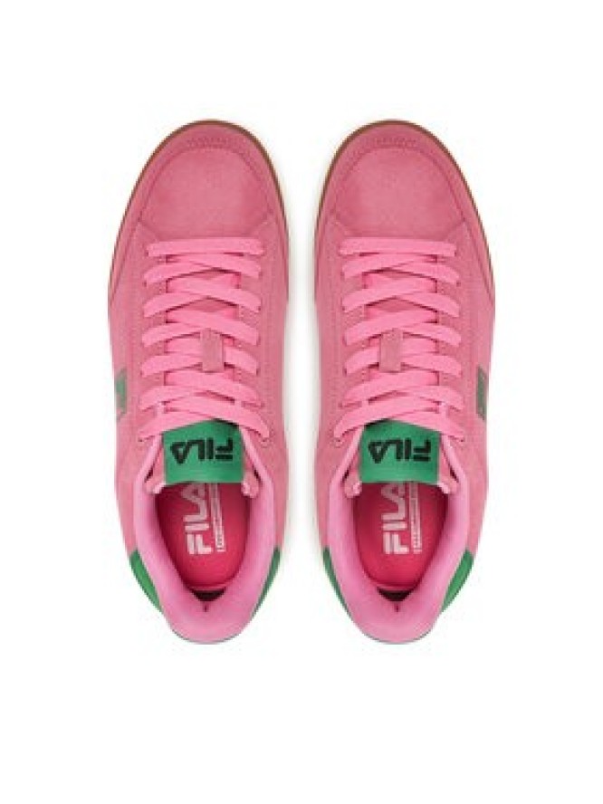 Fila Sneakersy FFW0479 43307 Różowy