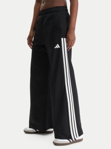 adidas Spodnie dresowe House Of Tiro KD4299 Czarny Wide Leg