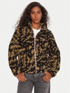 Roxy Polar Boundless Spirit ERJPF03220 Czarny Regular Fit