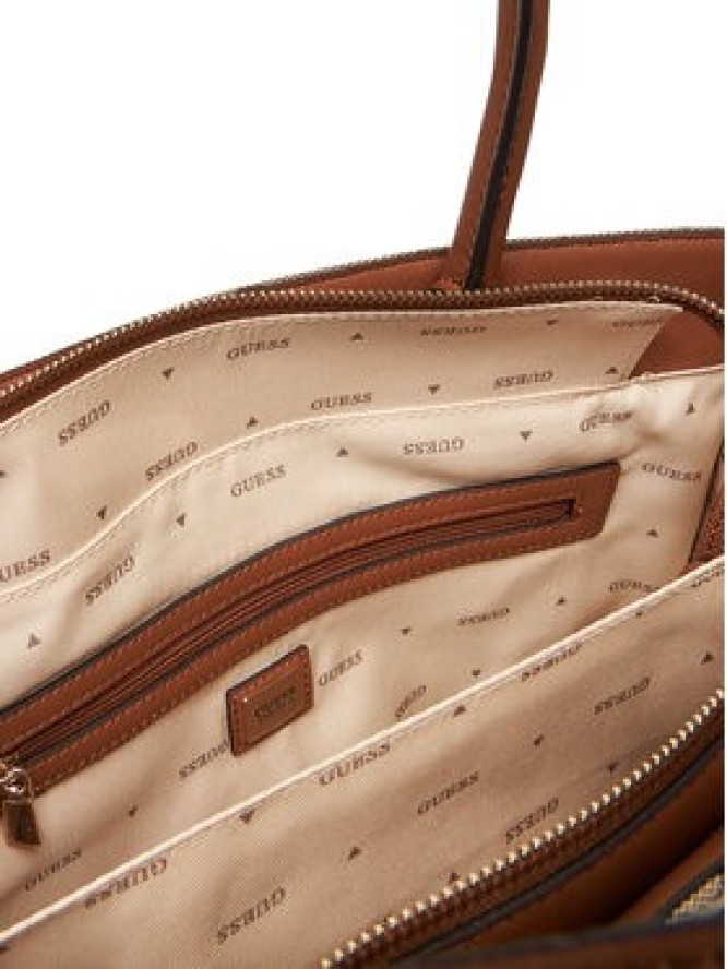 Guess Torebka Neda HWJP96 54220 Beżowy