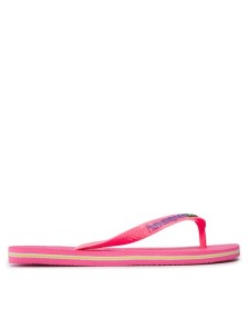 Havaianas Japonki 41108500129 Różowy