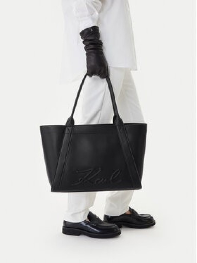 KARL LAGERFELD Torebka B1W30066 Czarny