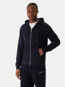 Guess Jeans T-Shirt M5BI78 K8FQ4 Biały Regular Fit