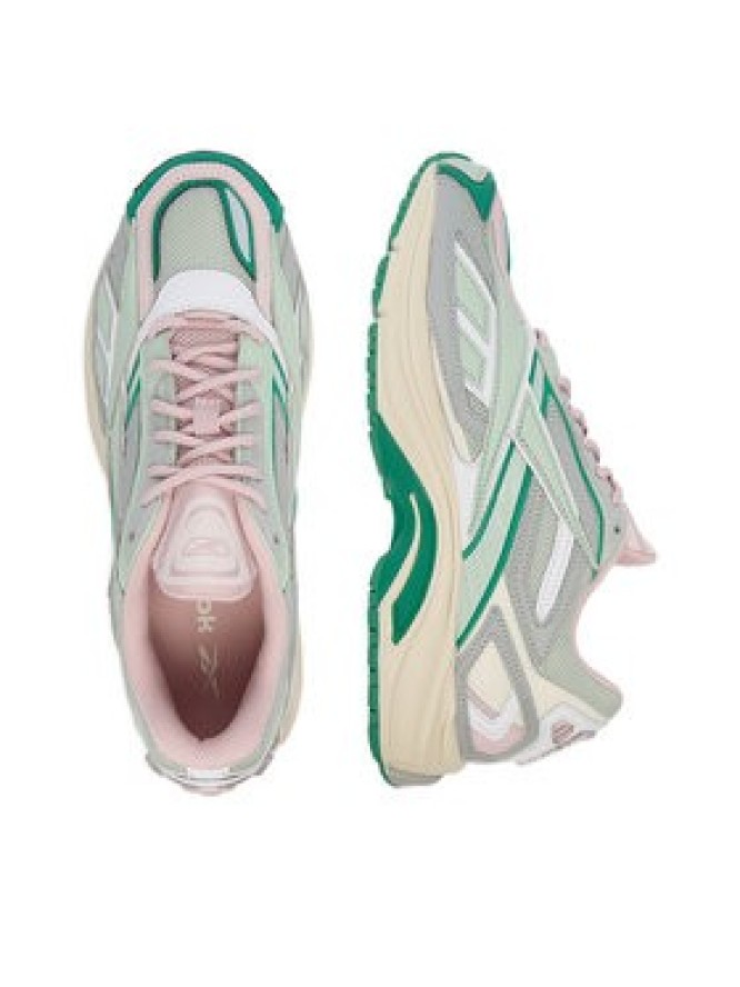 Reebok Sneakersy EO-PREMIER ROAD ULTRA SV 100275281 Zielony jasny