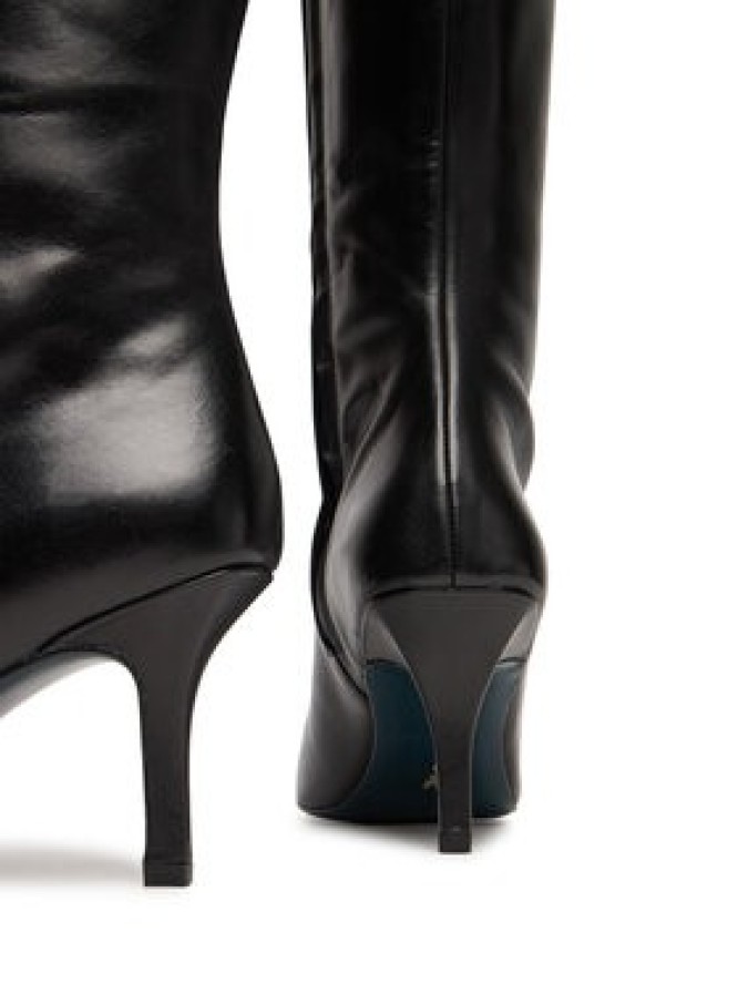 Patrizia Pepe Kozaki 8Y0131 L166 Czarny