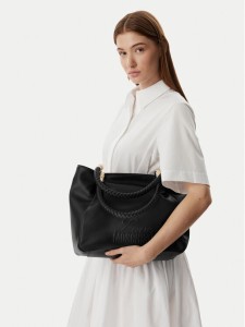 LOVE MOSCHINO Torebka JC4225PP0OKA0000 Czarny