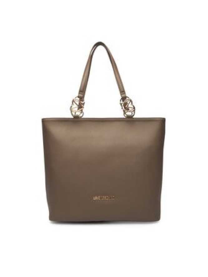 LOVE MOSCHINO Torebka JC4005PP1OLB0203 Brązowy