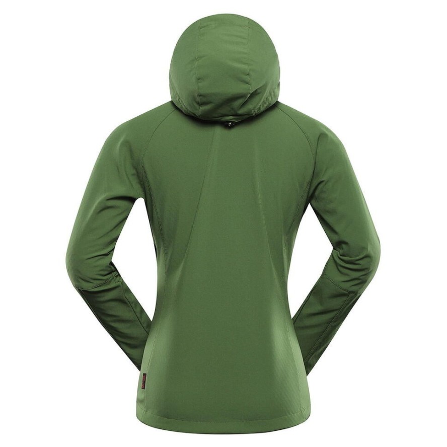 Kurtka softshell damska Alpine Pro Hoora