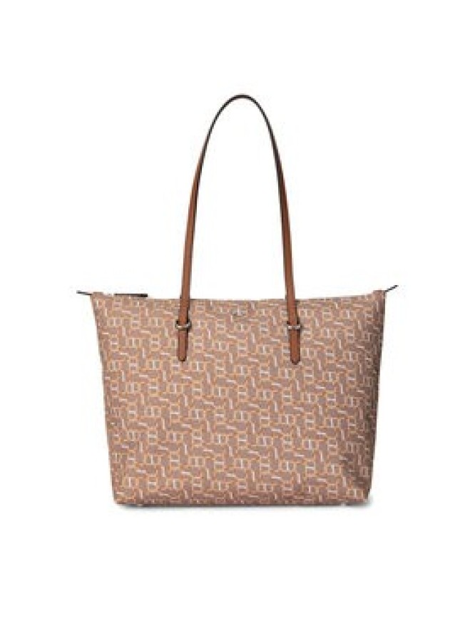 LAUREN RALPH LAUREN Torebka 431916737039 Brązowy