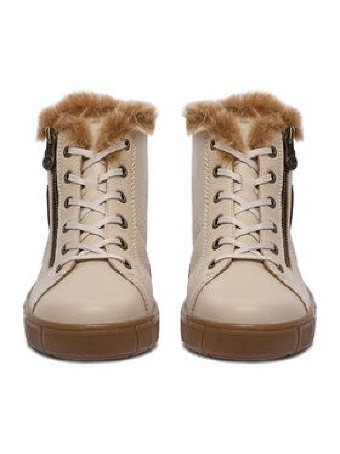 Remonte Trzewiki CEO-D1T72-60 Beżowy