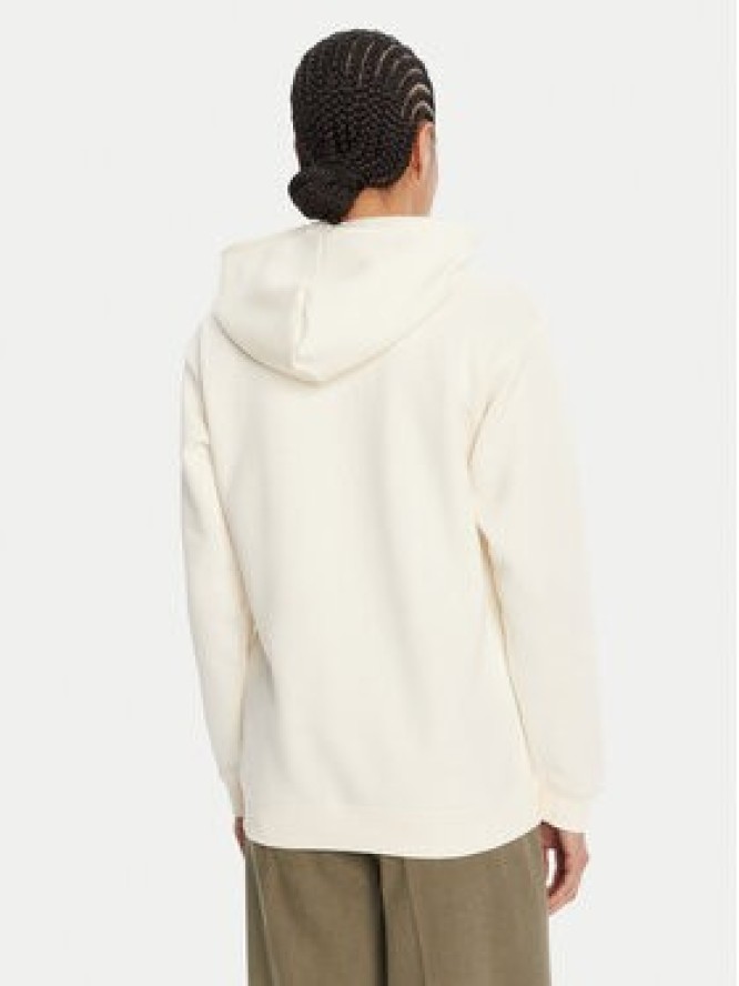 Roxy Bluza Surf Stoked Crew Brushed Vint ERJFT05018 Écru Regular Fit