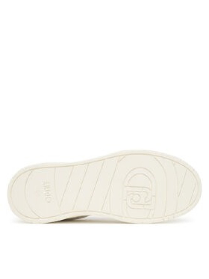 Liu Jo Sneakersy Me 03 BF5021 PX331 Biały