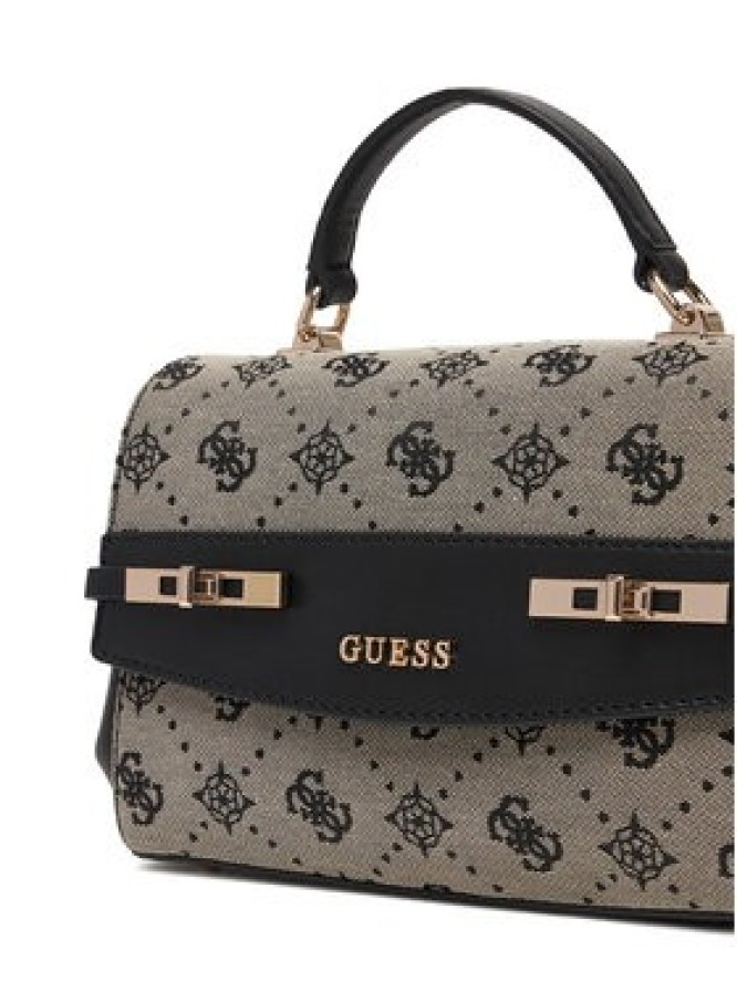 Guess Torebka Melinda HWJP99 02200 Czarny