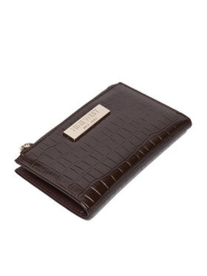 Nine West Portfel CEO-NW-W1-004-AW26 Brązowy ciemny