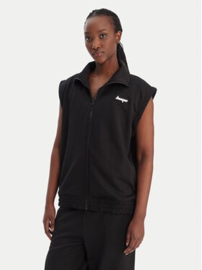 HUGO Bluza Dateam 50554058 Czarny Regular Fit