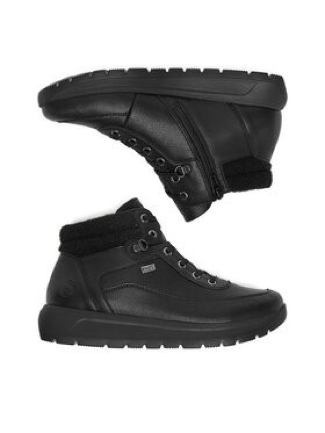 Remonte Trzewiki CEO-D2V71-00 Czarny