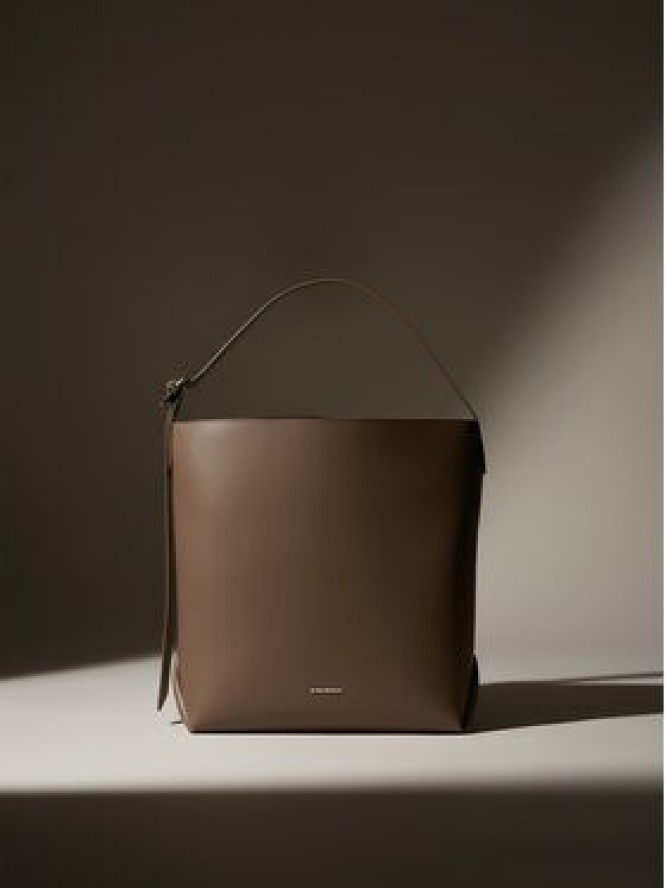 Gino Rossi Torebka C-ANA-RX8786 Beżowy