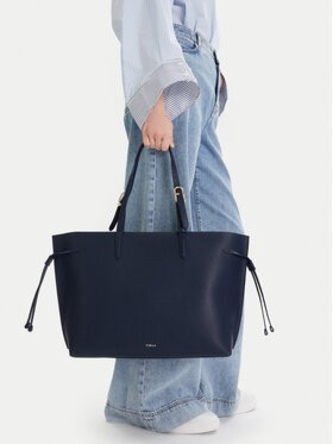 Furla Torebka Ava L WB02059 BX4329 CN 4858S Granatowy