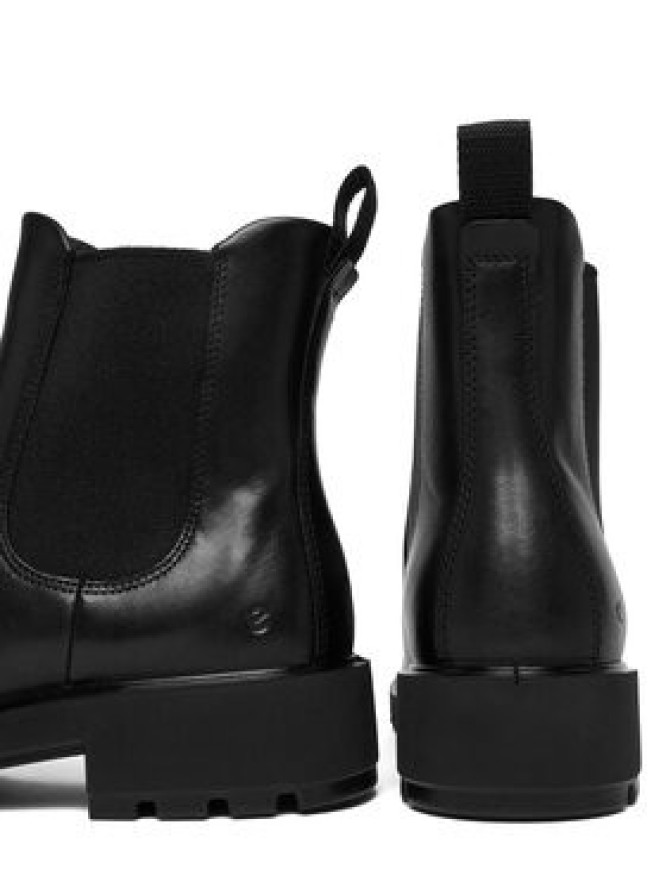 ECCO Sztyblety 23132301001 Czarny