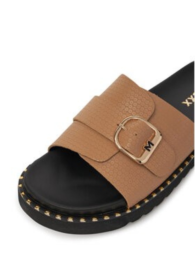 MEXX Klapki MX/019C-HY Beżowy