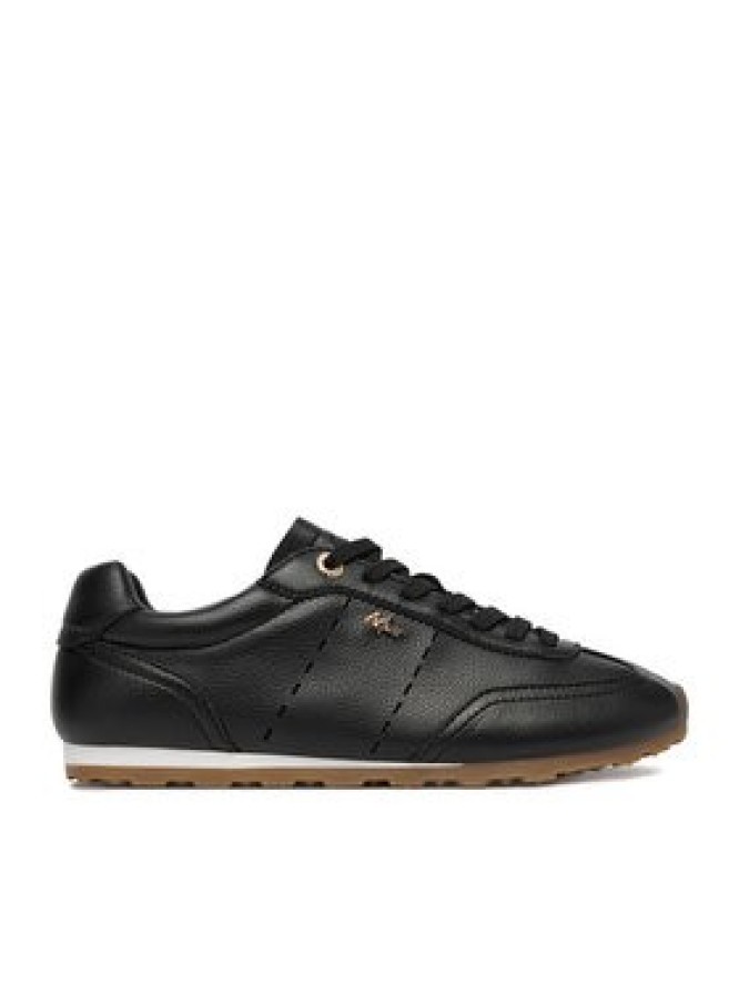 MEXX Sneakersy EO-MI001011561W Czarny