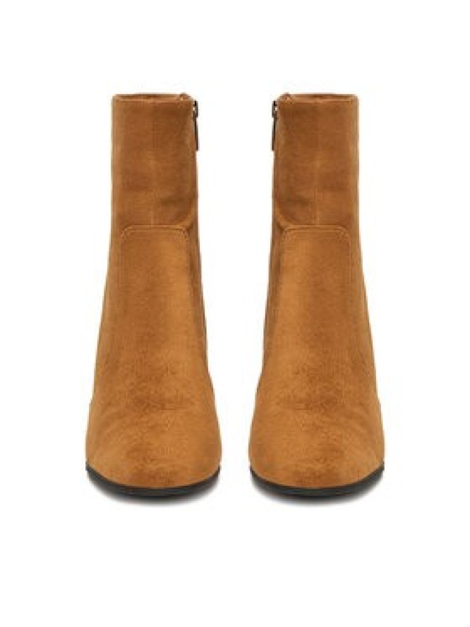 JENNY Botki CEO-R25AW2401 Brązowy