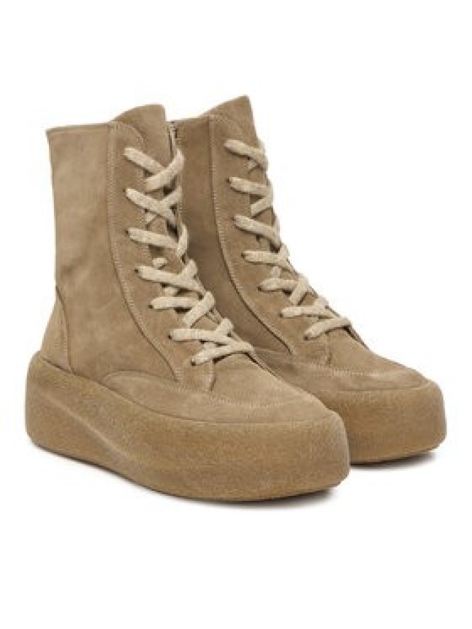 Vic Matié Trzewiki 1H4104D F04H010306 Brązowy