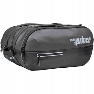 Torba tenisowa Black Prince Tour Carbon 12R
