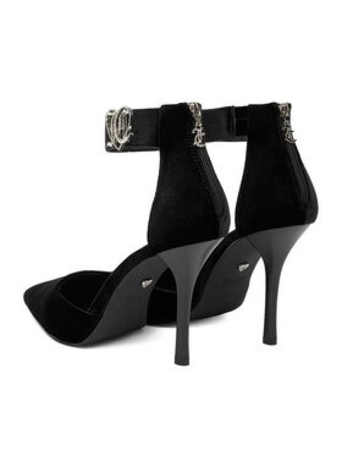 Juicy Couture Szpilki EO-S4S96733-01B Czarny