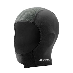 Czapka / Podkładka na kask z jedwabiu chłodzącego UPF50+