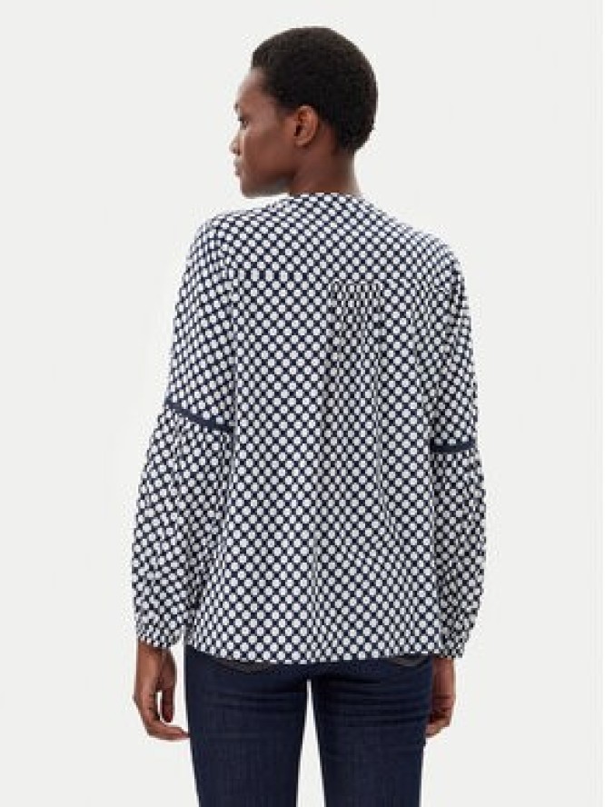 Olsen Koszula 12002115 Granatowy Regular Fit