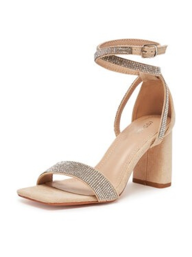 DeeZee Sandały F1765-2 Beżowy