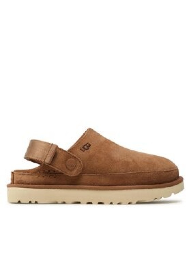 Ugg Klapki W Goldenstar Clog 1138252 Brązowy