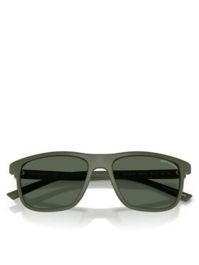 Armani Exchange Okulary przeciwsłoneczne 0AX4167SU 830171 Zielony