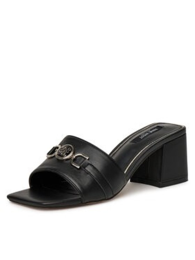 Nine West Klapki R25SS04465 Czarny