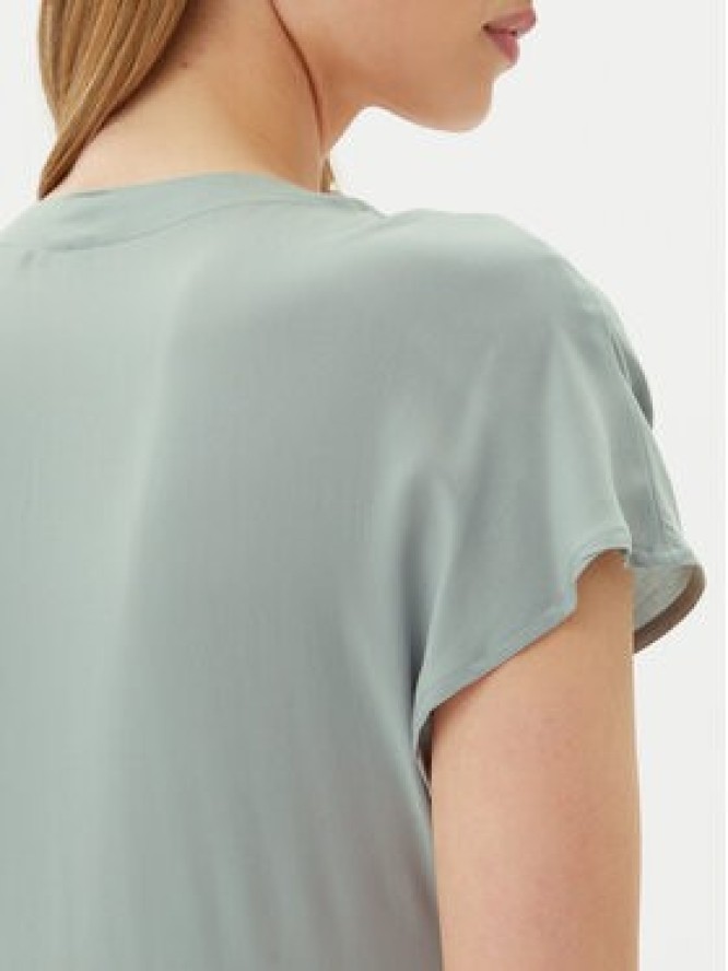 ONLY Sukienka letnia Nova Mollie 15317841 Zielony Regular Fit