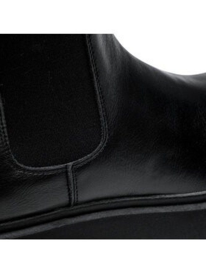 Jenny Fairy Botki HZ85310-1 Czarny