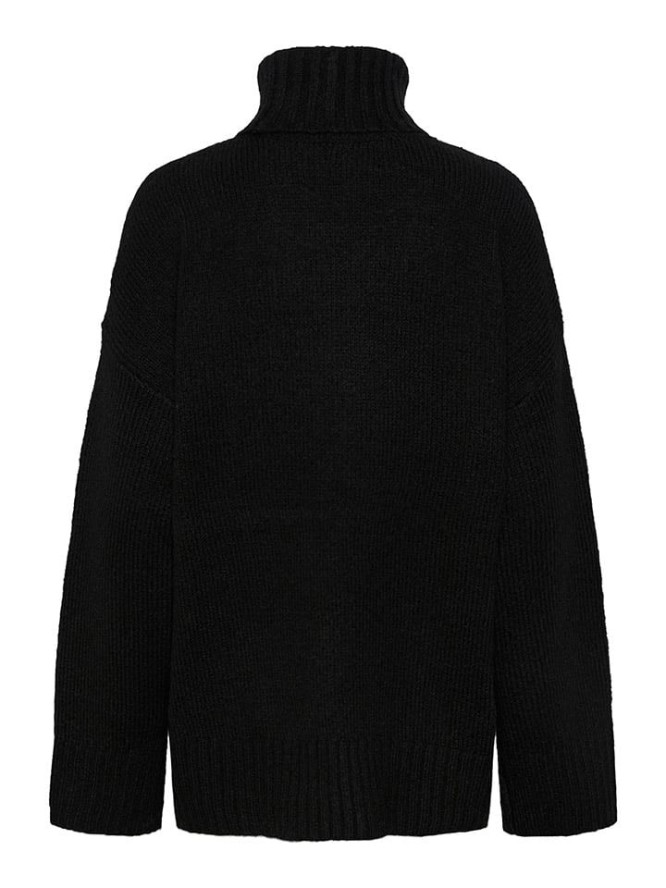 Pieces Golf w kolorze czarnym rozmiar: S