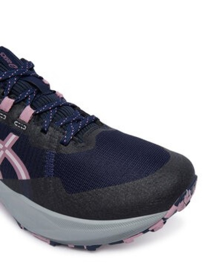 Asics Buty do biegania Gel-Venture 11 1012B933 Granatowy