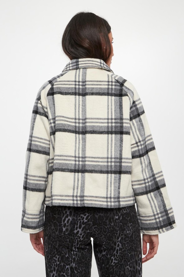 Kurtka damska bawełniana DKNY