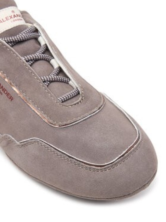 Alexander Smith Sneakersy ALBERSW-8195 Szary