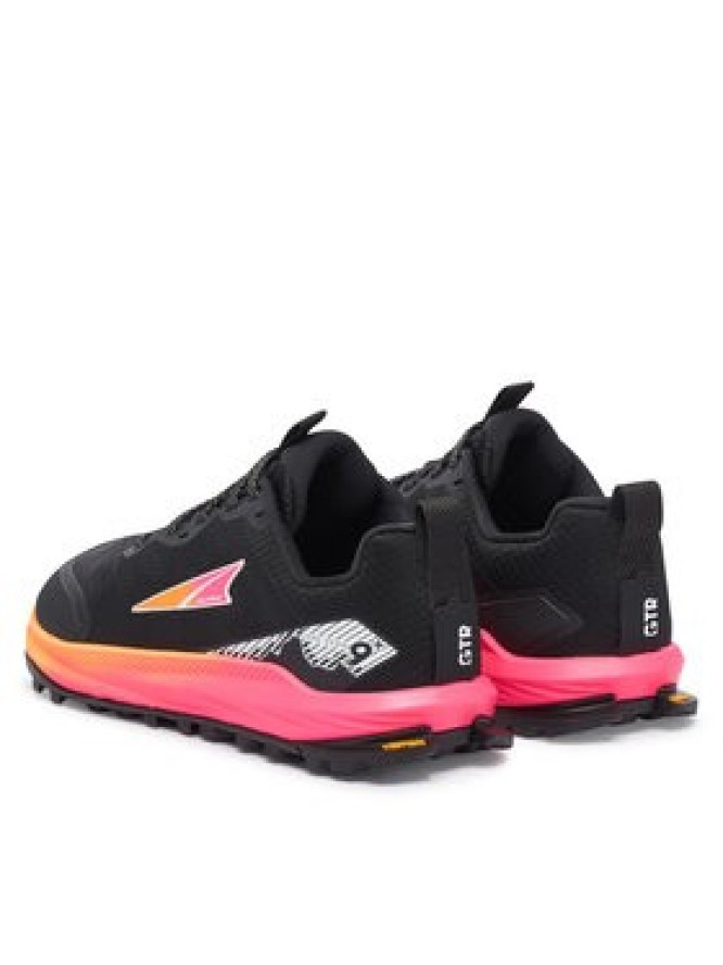 Altra Buty do biegania Lone Peak 9+ AL0A85RH Czarny