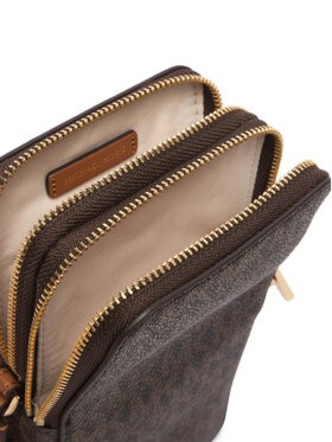 MICHAEL Michael Kors Torebka Jet Set 32F6GJ6C5B Brązowy