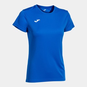 Koszulka do biegania damska Joma Combi z krótkim rękawem