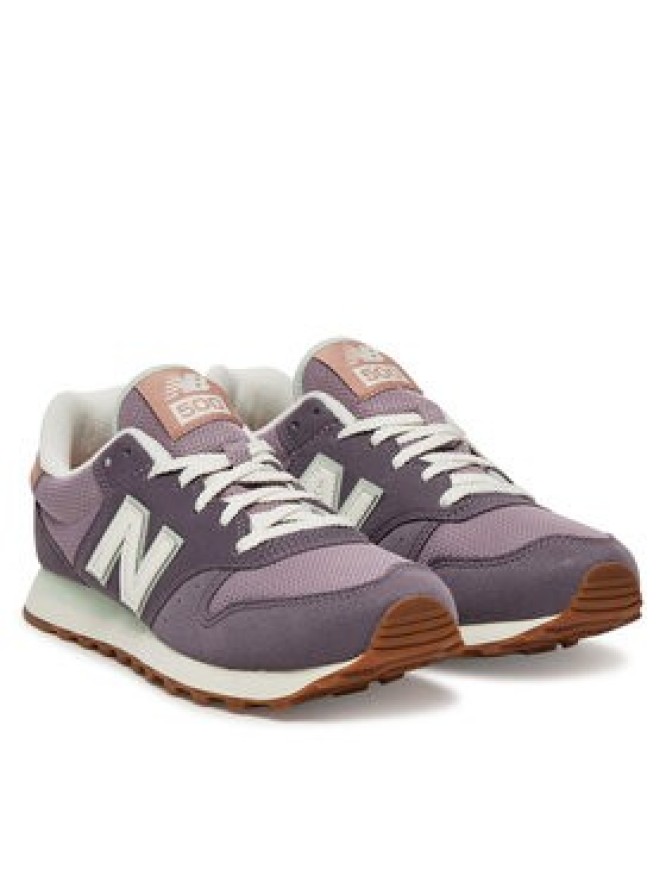New Balance Sneakersy GW500BPN Fioletowy
