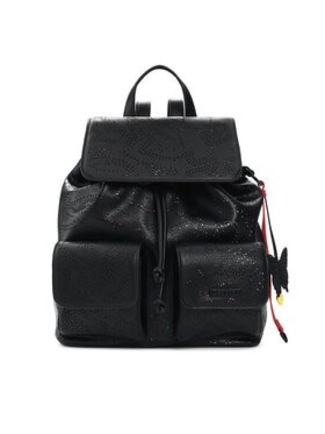 Desigual Plecak 26SAKP30 Czarny