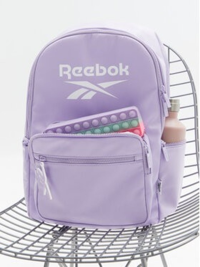 Reebok Plecak C-RBK-044-CCC-05 Fioletowy