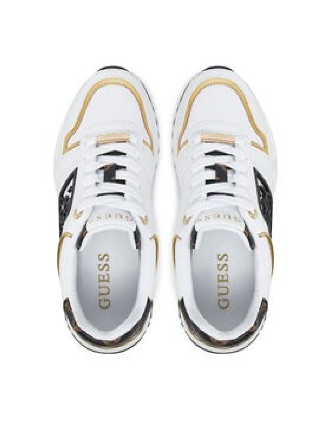 Guess Sneakersy 172257 Biały